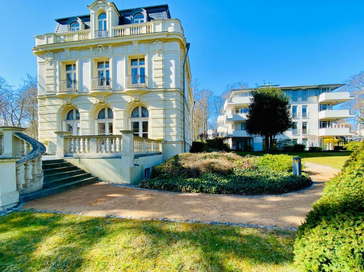 Residenz Bleichroeder - 14 Apartment เฮริงสดอร์ฟ ภายนอก รูปภาพ