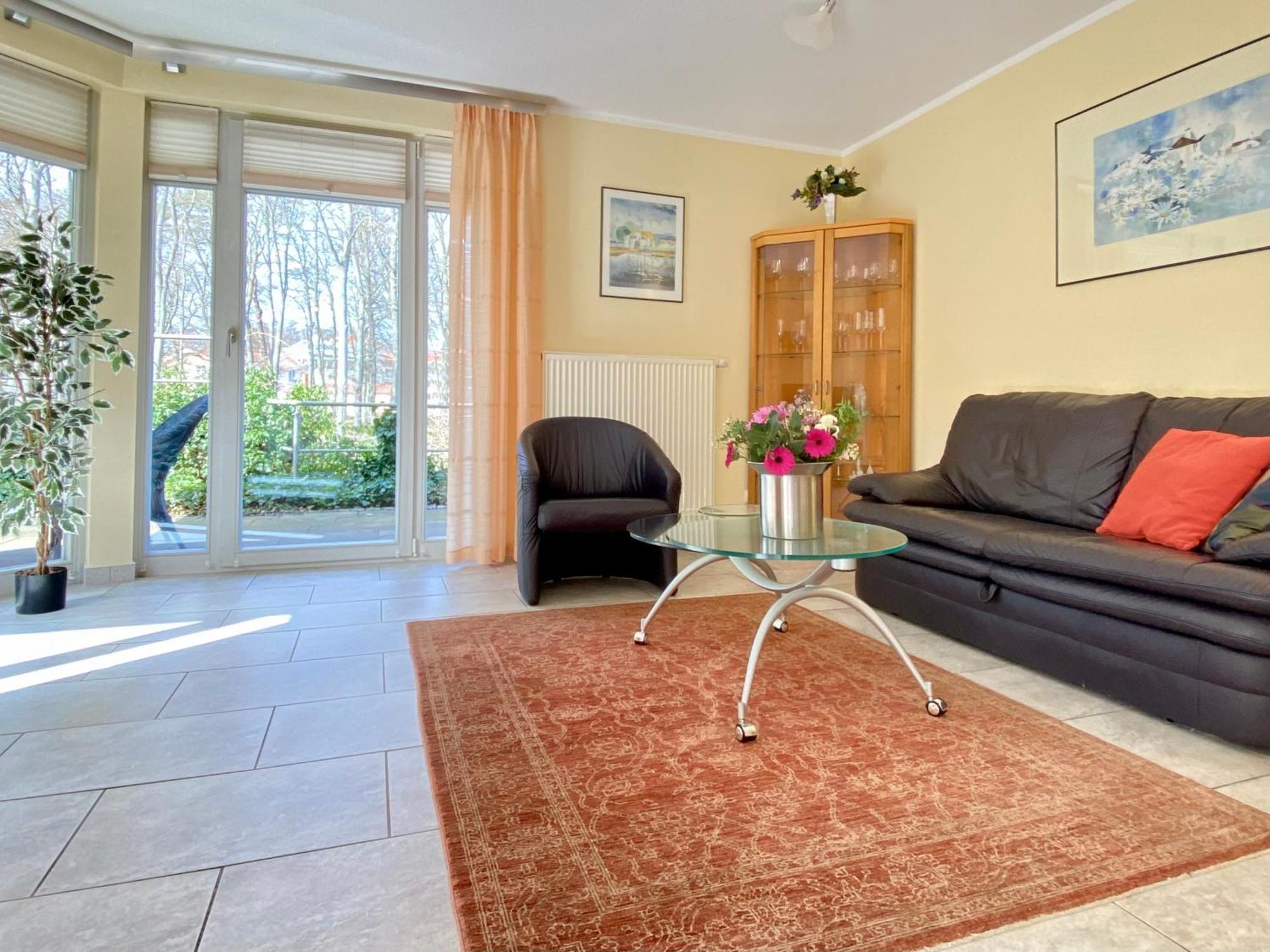 Residenz Bleichroeder - 14 Apartment เฮริงสดอร์ฟ ภายนอก รูปภาพ