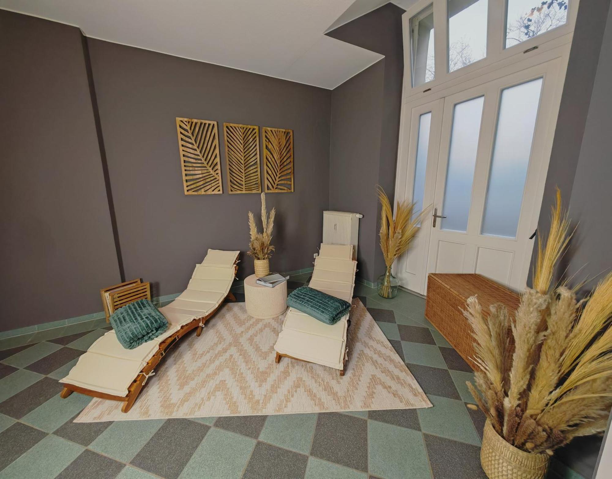 Residenz Bleichroeder - 14 Apartment เฮริงสดอร์ฟ ภายนอก รูปภาพ