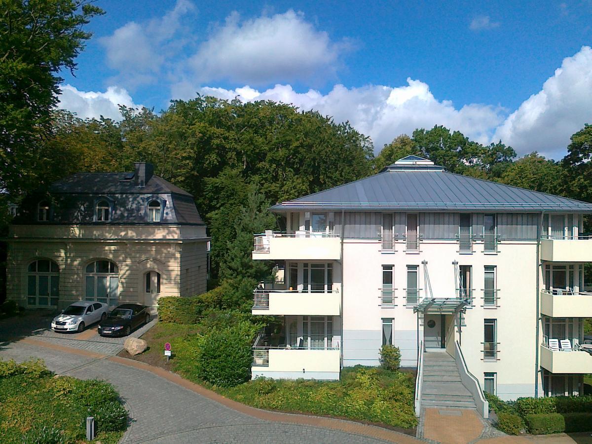 Residenz Bleichroeder - 14 Apartment เฮริงสดอร์ฟ ภายนอก รูปภาพ